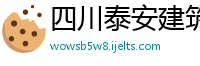 四川泰安建筑劳务有限公司